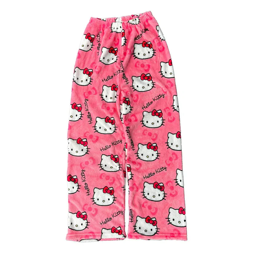 Hello Kitty Relax Pants