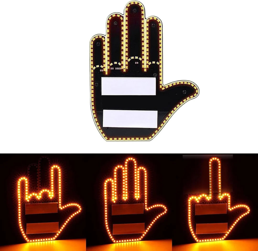 Gesture™ LED-Handgesten