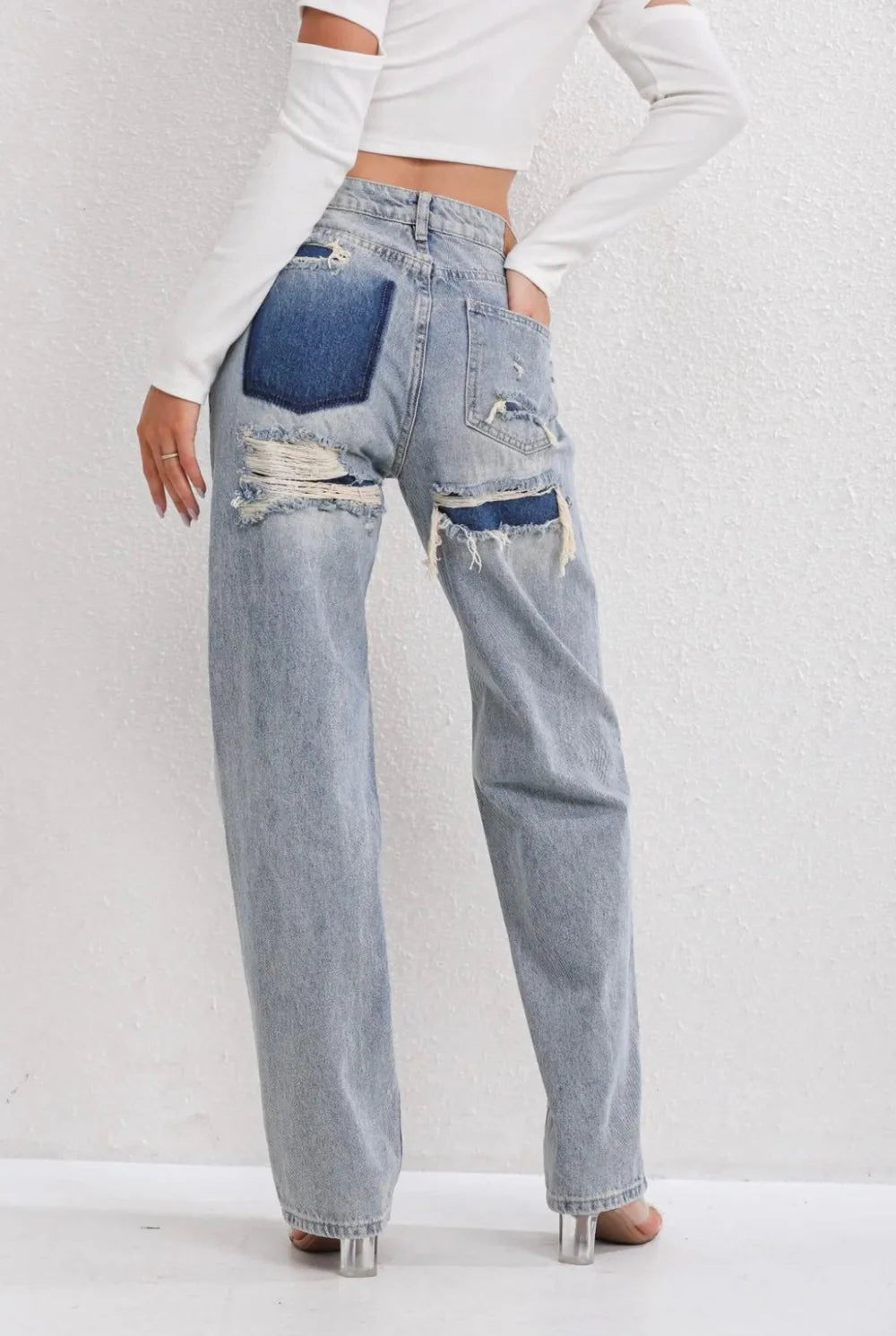 Volesta | Straight leg jeans