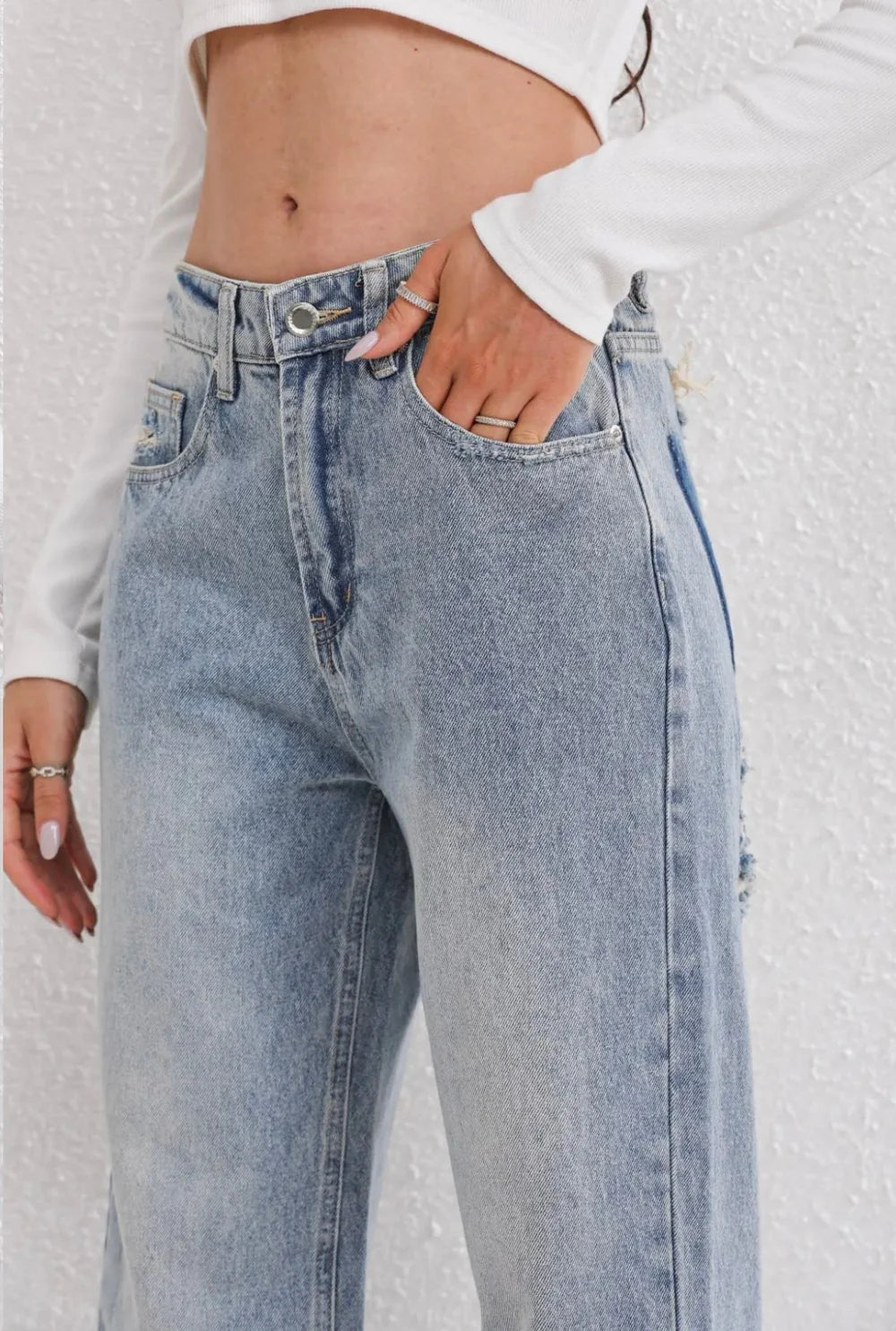 Volesta | Straight leg jeans