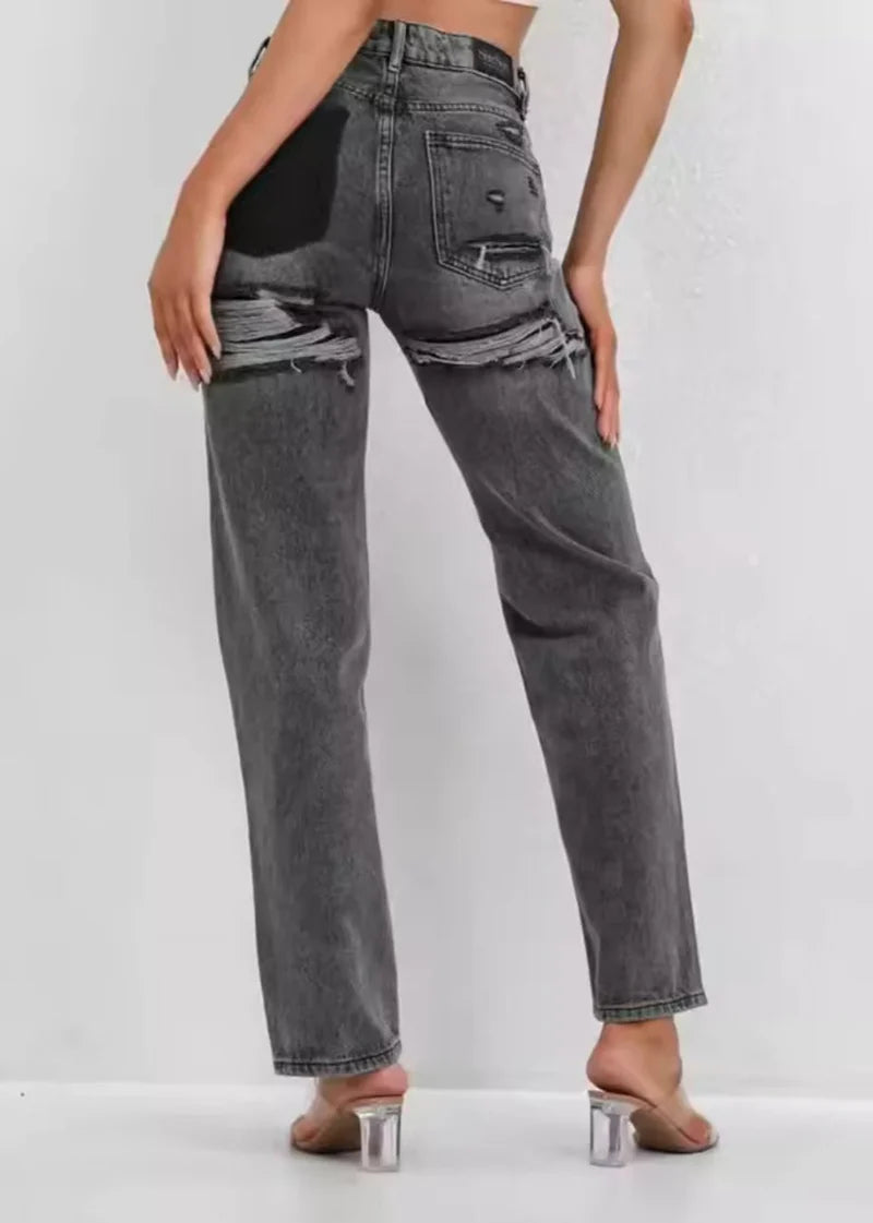 Volesta | Straight leg jeans