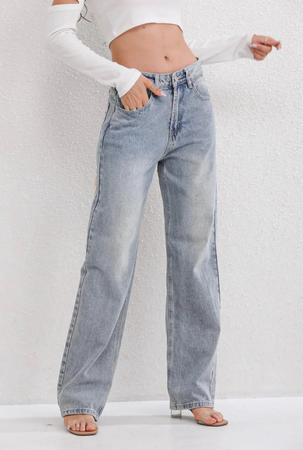 Volesta | Straight leg jeans