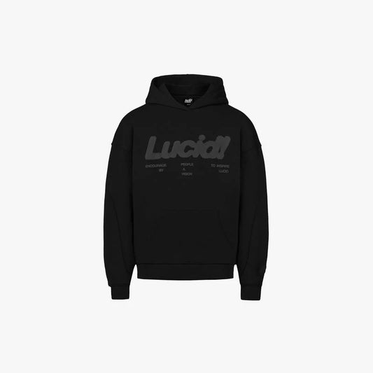 Durchsichtig! Unisex-Kapuzenpulli + (FREE Sweats)