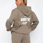 White fox tracksuit