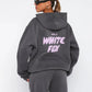 White fox tracksuit