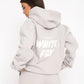 White fox tracksuit