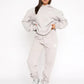 White fox tracksuit