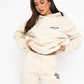 White fox tracksuit