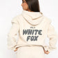 White fox tracksuit