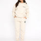 White fox tracksuit